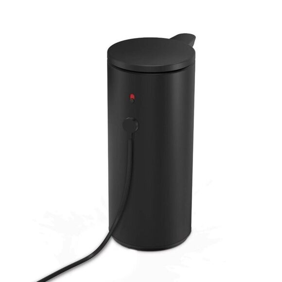 simplehuman -  9oz Automatic Sensor Pump - Refillable Black - Picture 3 of 4